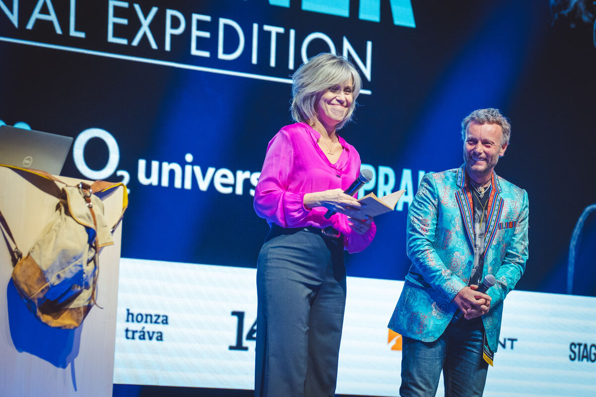 O2 universum · Moment 08