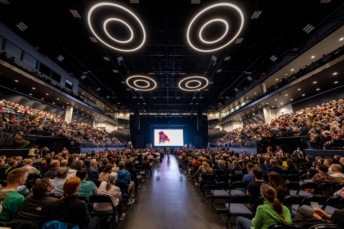 O2 universum · Moment 36