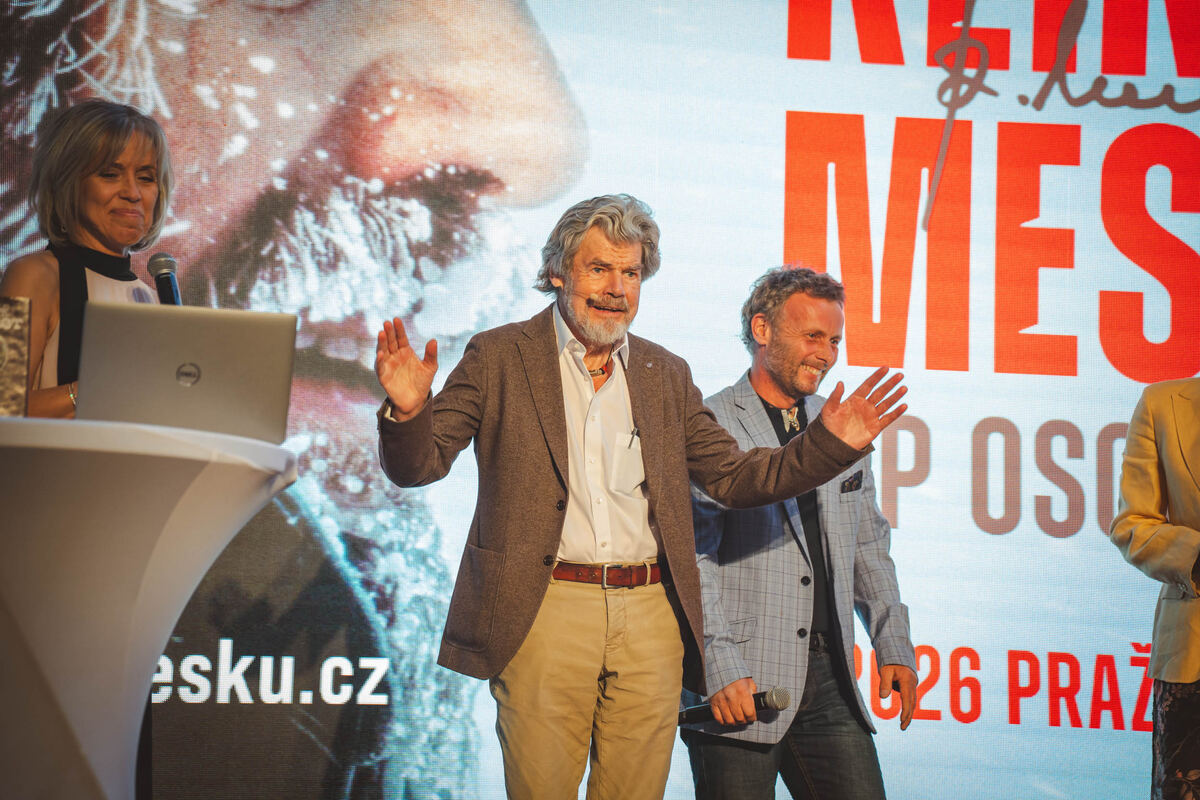 Pražská křižovatka · Moment 21